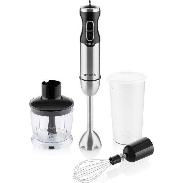 Blender Hyundai Blender Hyundai HB1000 3w1 inox 13170273 8590393366620