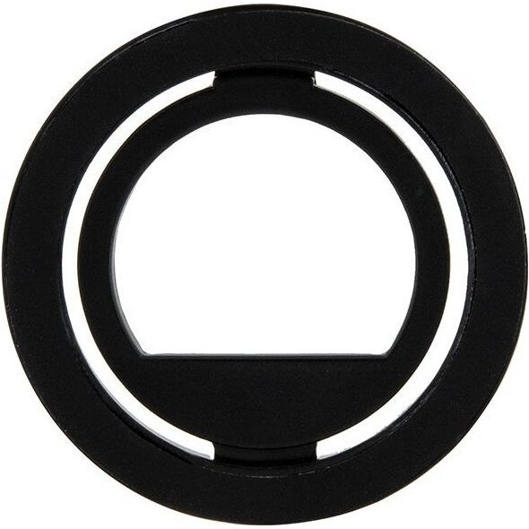 Guess Guess MagSafe Ring stand GUMRSALDGK czarny/black Rhinestone 13171126 3666339170356