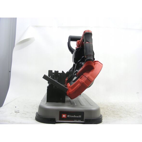 Einhell PIŁA TAŚMOWA AKUMULATOROWA TE-MB 18/127 U Li Solo 4504215 13177856 4006825662078