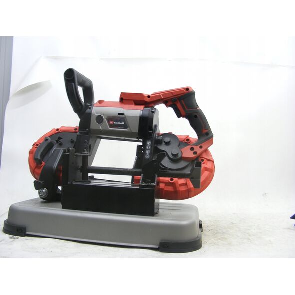Einhell PIŁA TAŚMOWA AKUMULATOROWA TE-MB 18/127 U Li Solo 4504215 13177856 4006825662078