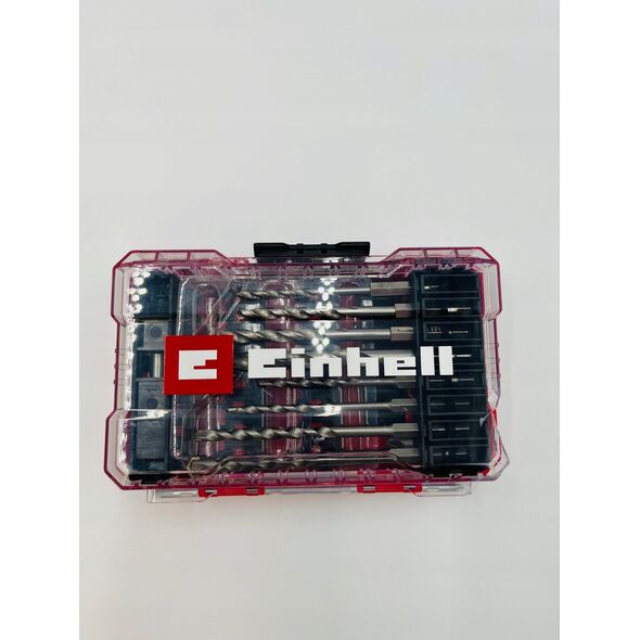 Wiertło Einhell ZESTAW BITÓW I WIERTEŁ 39SZT M-CASE 49108763 13177868 4009311087638