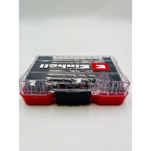 Wiertło Einhell ZESTAW BITÓW I WIERTEŁ 39SZT M-CASE 49108763 13177868 4009311087638