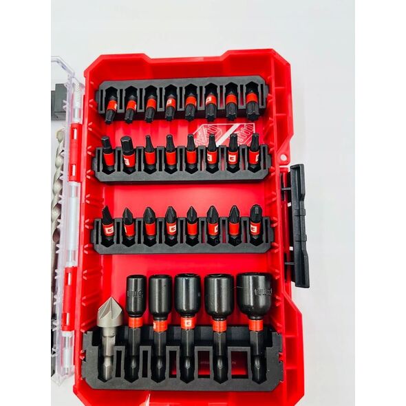 Wiertło Einhell ZESTAW BITÓW I WIERTEŁ 39SZT M-CASE 49108763 13177868 4009311087638