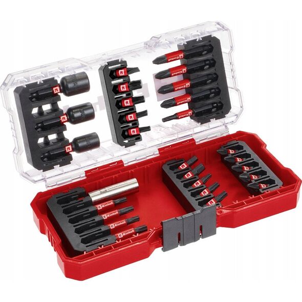 Wiertło Einhell ZESTAW BITÓW 28 SZT S-CASE EINHELL 49108703 13177874 4009311087034