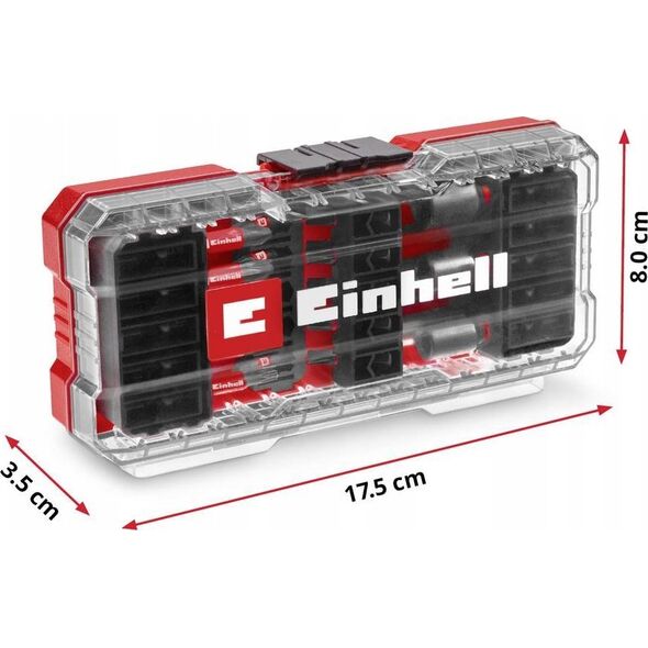 Wiertło Einhell ZESTAW BITÓW 28 SZT S-CASE EINHELL 49108703 13177874 4009311087034