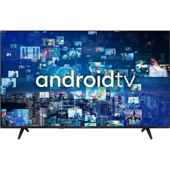 Telewizor GoGEN TVU 43X350 GWEB LED 43'' 4K Ultra HD Android 13181752 8590393304752