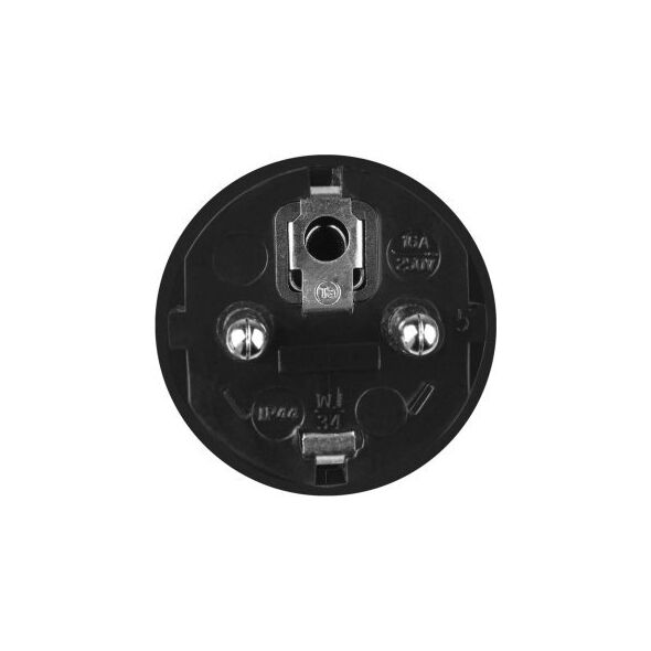 Kabel do ładowania samochodów Green Cell Przejściówka Schuko 230V do Adapter Siłowy Czerwony CEE 16A 400V 5P 13183248 5904326373037