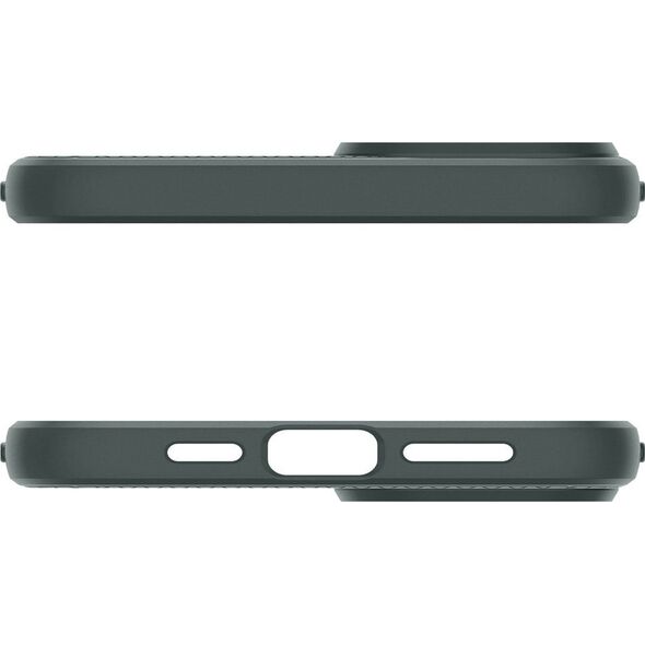 Spigen Liquid Air, abyss green - iPhone 15 Plus 13183997 8809896749916