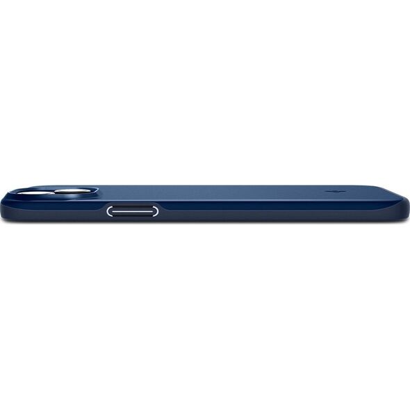 Spigen Spigen Thin Fit, navy blue - iPhone 15 Plus 13184021 8809896749794