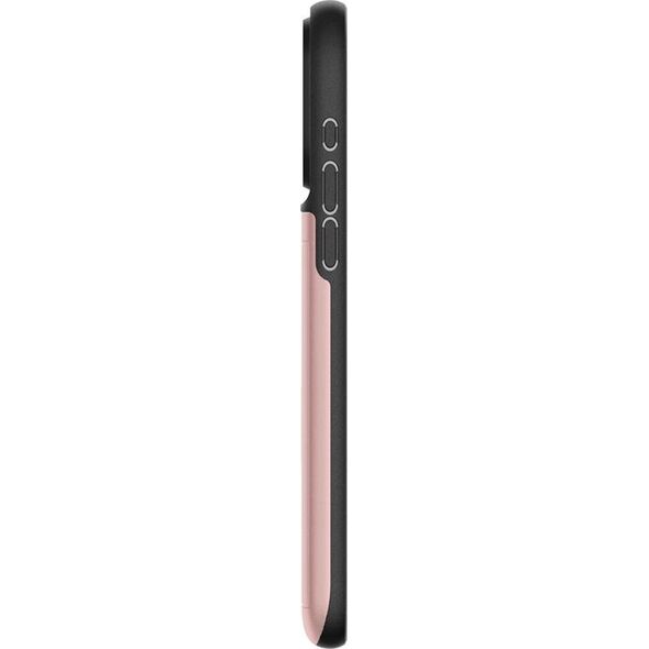 Spigen Slim Armor CS, rose gold - iPhone 15 Pro 13184023 8809896750608