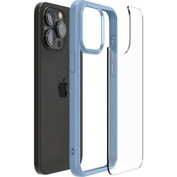 Spigen Spigen Ultra Hybrid, sierra blue - iPhone 15 Pro Max 13184039 8809896749213