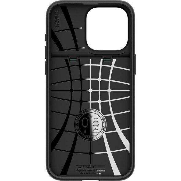 Spigen Spigen Slim Armor CS, abyss green - iPhone 15 Pro 13184043 8809896750622
