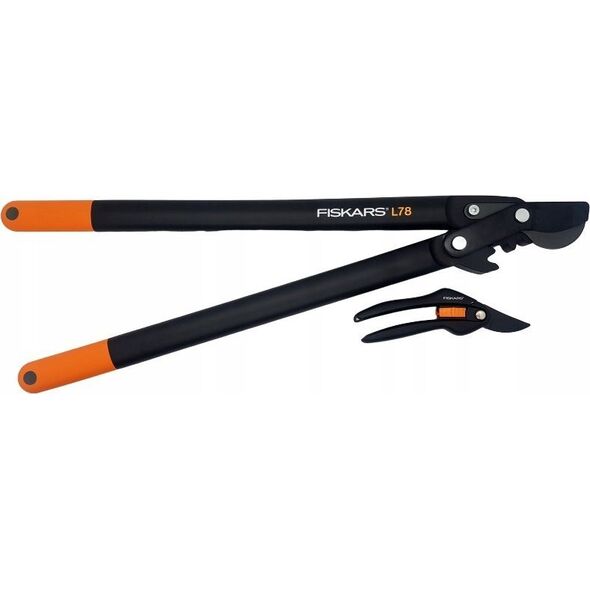 Sekator Fiskars L78 + P26 nożycowy 13190023 6411501150486