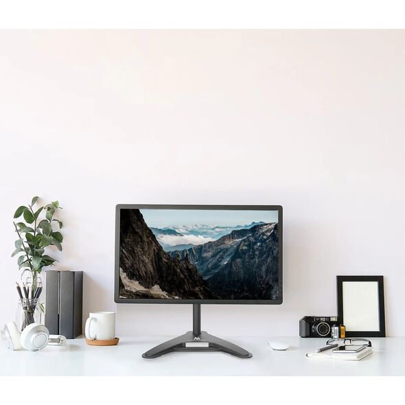 Maclean Uchwyt do monitora Maclean, max VESA 100x100, 13-27", 8kg, MC-987 13191560 5902211133513