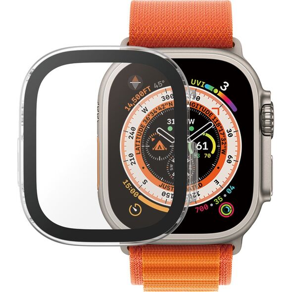 PanzerGlass PanzerGlass Full Body Apple Watch Ultra 2 49mm D3O transparent 3688 13203507 5711724036880