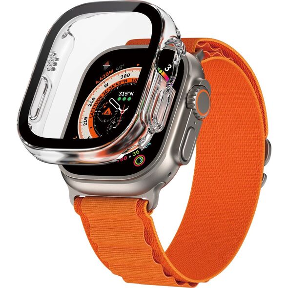 PanzerGlass PanzerGlass Full Body Apple Watch Ultra 2 49mm D3O transparent 3688 13203507 5711724036880