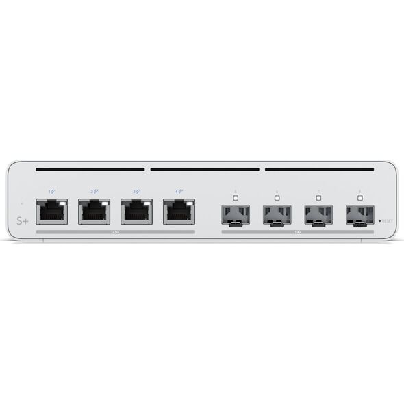 Switch Ubiquiti UBNT UISP Switch Plus, UISP Switch Plus 13203641 810084692028