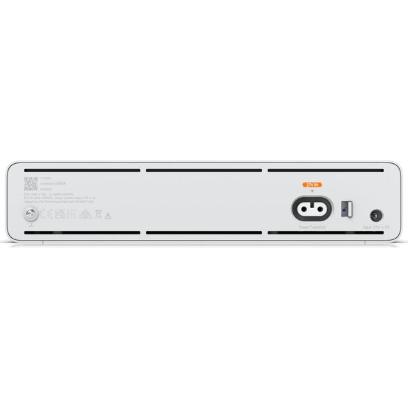 Switch Ubiquiti UBNT UISP Switch Plus, UISP Switch Plus 13203641 810084692028