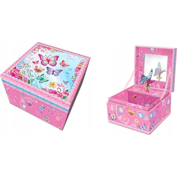 Pulio Pecoware Pozytywka klasyczna - Motylki 2 13205363 5907543779392