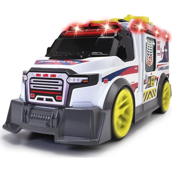 Dickie Pojazd Ambulans 35,5 cm 13215137 4006333084690