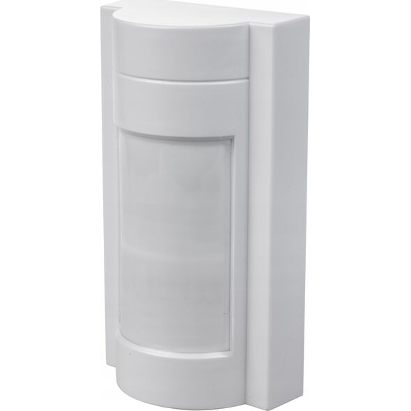 Maclean Czujnik ruchu PIR Maclean, zewnętrzny na podczerwień, nie reaguje na zwierzęta, max.1200W, IP65, MCE385 W 13216066 5902211131847
