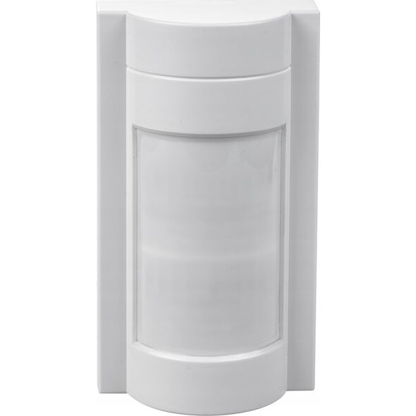 Maclean Czujnik ruchu PIR Maclean, zewnętrzny na podczerwień, nie reaguje na zwierzęta, max.1200W, IP65, MCE385 W 13216066 5902211131847