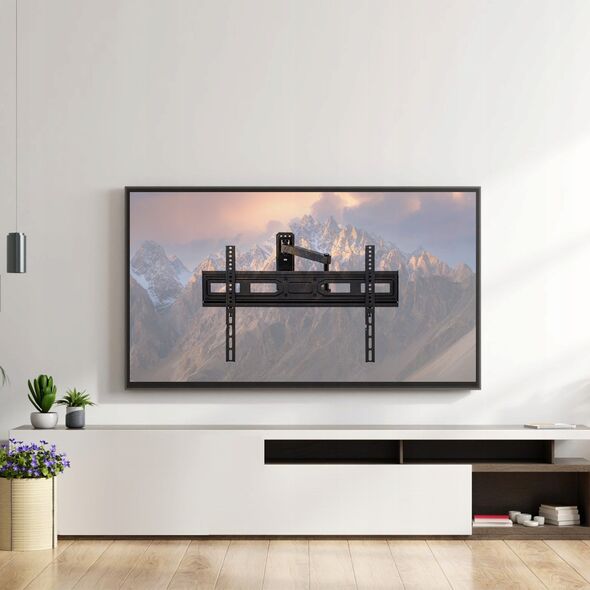 Maclean Uchwyt do telewizora Maclean, max VESA 600x400, 37-70", 35kg, MC-798N 13216069 5902211133766