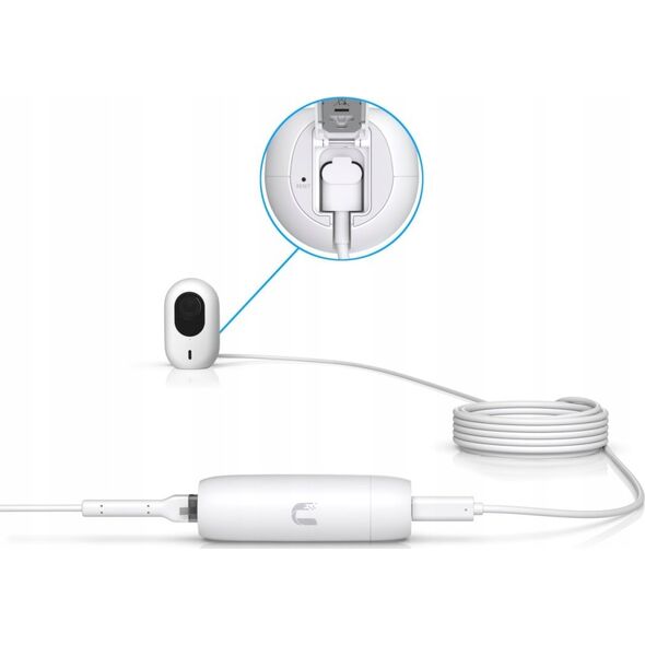 Ubiquiti UBNT UACC-Adapter-PoE-USBC - PoE adaptér pro UniFi Protect WiFi kamery 13216098 810084690161