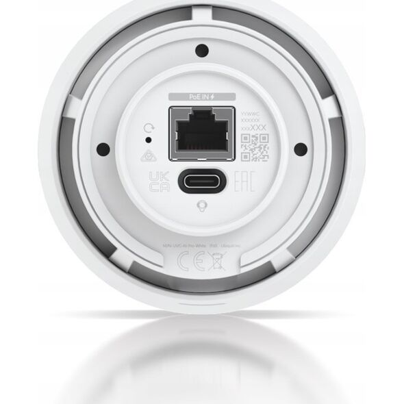 Kamera IP Ubiquiti Protect IP Cam Ubiquiti UniFi UVC-AI-Pro-White 13216121 810084692677