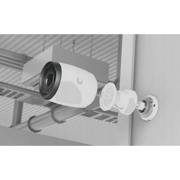 Kamera IP Ubiquiti Protect IP Cam Ubiquiti UniFi UVC-AI-Pro-White 13216121 810084692677
