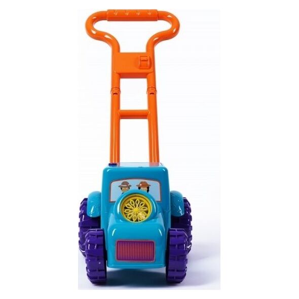 Tm Toys Maszynka do baniek Fru Blu Traktor + Płyn 0,4 L 13218247 5904754603973