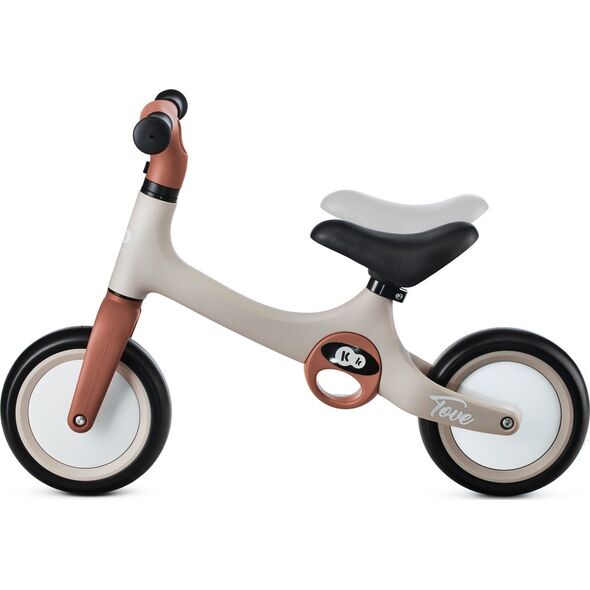 Rowerek biegowy KinderKraft TOVE DESERT BEIGE 13219795 5902533922284