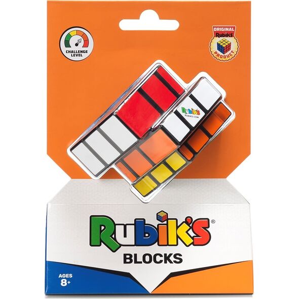 Spin Master Kostka Rubiks: Kostka Mechaniczna 13220141 778988419861