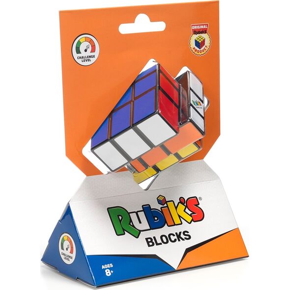 Spin Master Kostka Rubiks: Kostka Mechaniczna 13220141 778988419861