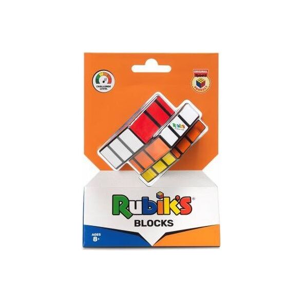 Spin Master Kostka Rubiks: Kostka Mechaniczna 13220141 778988419861