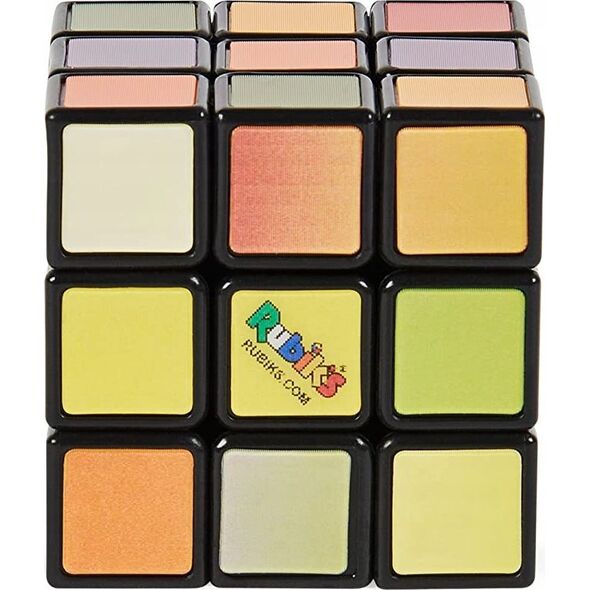 Spin Master Kostka Rubiks: Kostka Multikolor 13220142 778988419632