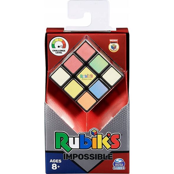 Spin Master Kostka Rubiks: Kostka Multikolor 13220142 778988419632