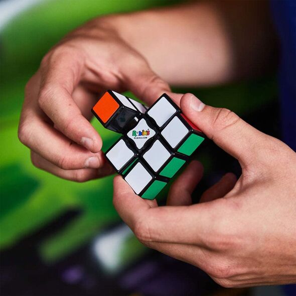 Spin Master Kostka Rubiks: Zestaw Startowy 13220146 778988419946