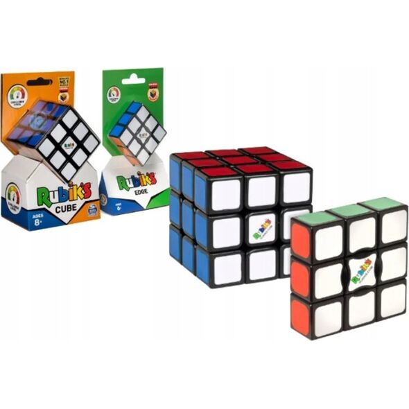 Spin Master Kostka Rubiks: Zestaw Startowy 13220146 778988419946