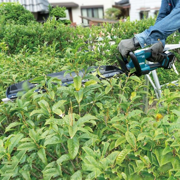 Makita Nożyce do żywopłotu aku 18V DUH606Z MAKITA 13220480 88381772303