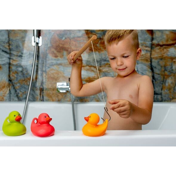 Hencz Toys Gra Łowienie kaczek 13220981 5907784465351