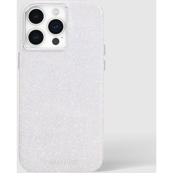 Case mate Case Mate Shimmer Iridescent case, MagSafe - iPhone 15 Pro Max 13221769 840171729917