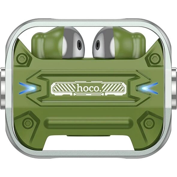 Słuchawki Hoco EW55 zielone 13225875 6942007605236