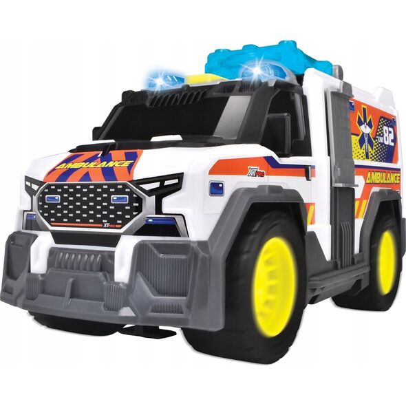Spin Master A.S. Ambulans biały, 30 cm 13226428 4006333088643