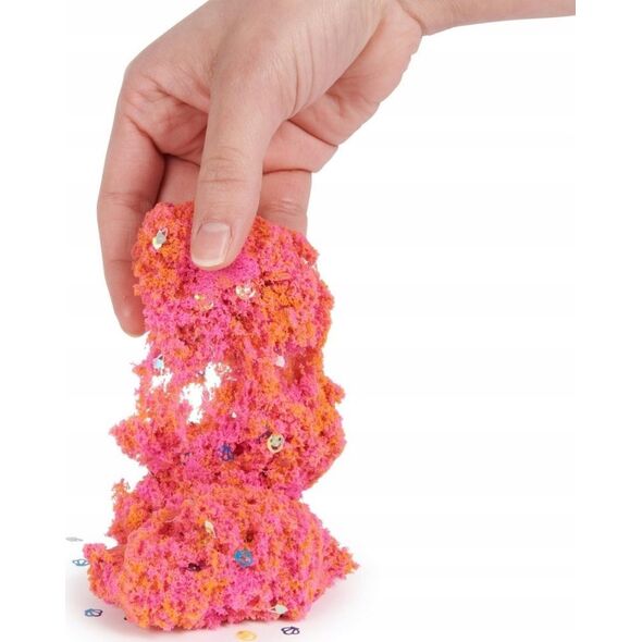 Spin Master Zestaw Kinetic Sand - piasek kinetyczny w tubie MIX 13226820 778988460177