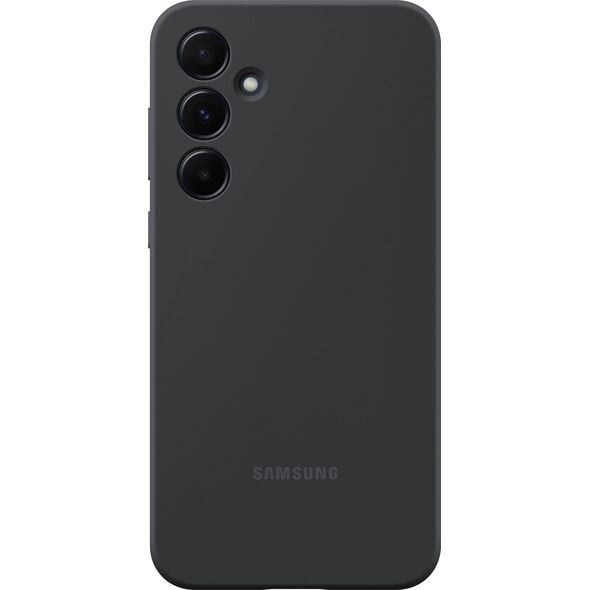 Samsung Samsung Silicone Cover do A35 5G A356 black 13226947 8806095542508