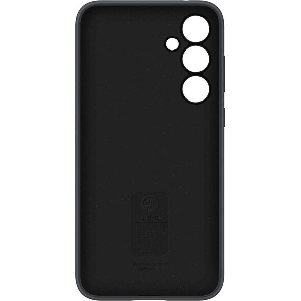 Samsung Samsung Silicone Cover do A35 5G A356 black 13226947 8806095542508