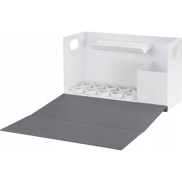 Maclean Organizer pojemnik na suszarko-lokówkę Dyson Airwrap Styler Maclean MC-478 367x150x220mm, 8kg 13227574 5902211130017