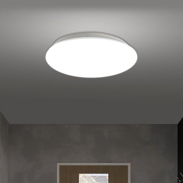 Lampa sufitowa Maclean Lampa sufitowa LED z czujnikiem zmierzchu MCE347 13229085 5902211133605