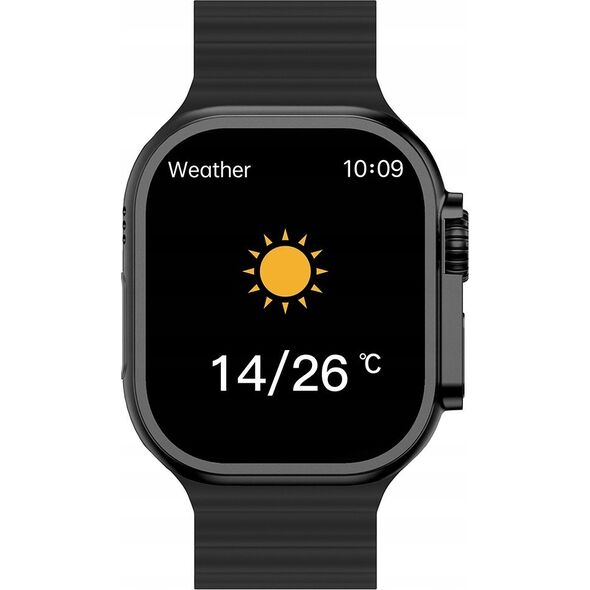 Smartwatch Media-Tech Smartwatch FUSION monitorowanie zdrowia MT872 13229970 5906453108728